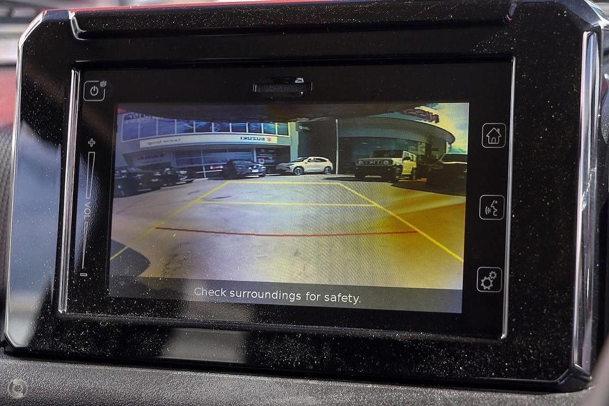 2025 Suzuki Jimny GLX GJ