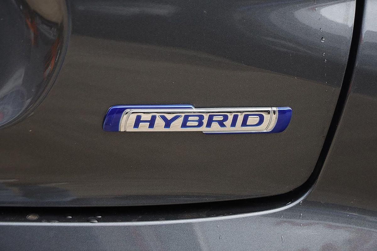 2025 Suzuki Fronx Hybrid KW