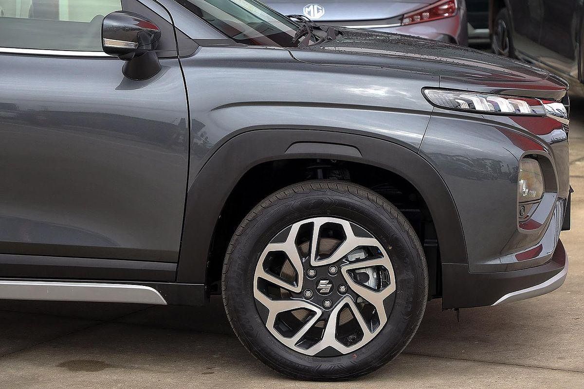 2025 Suzuki Fronx Hybrid KW