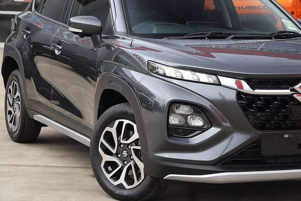 2025 Suzuki Fronx Hybrid KW