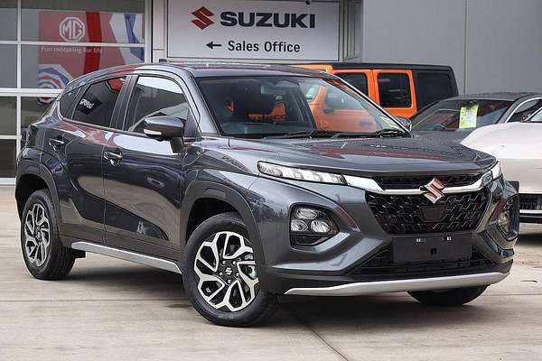 2025 Suzuki Fronx Hybrid KW