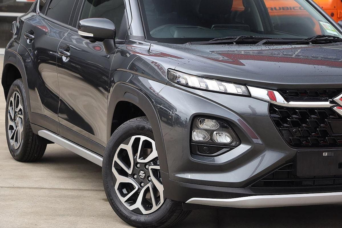 2025 Suzuki Fronx Hybrid KW