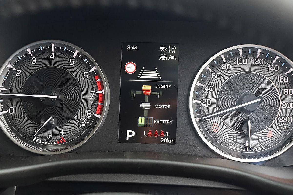 2025 Suzuki Fronx Hybrid KW