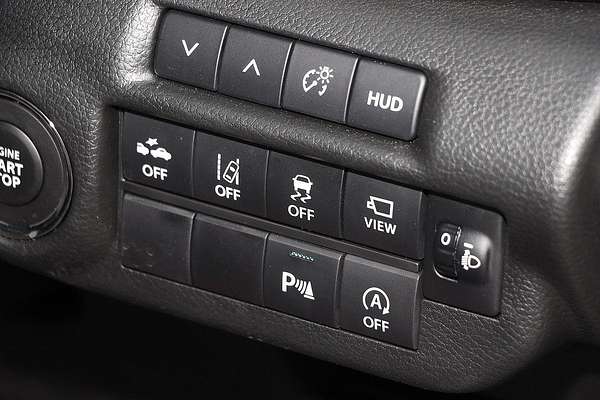 2025 Suzuki Fronx Hybrid KW