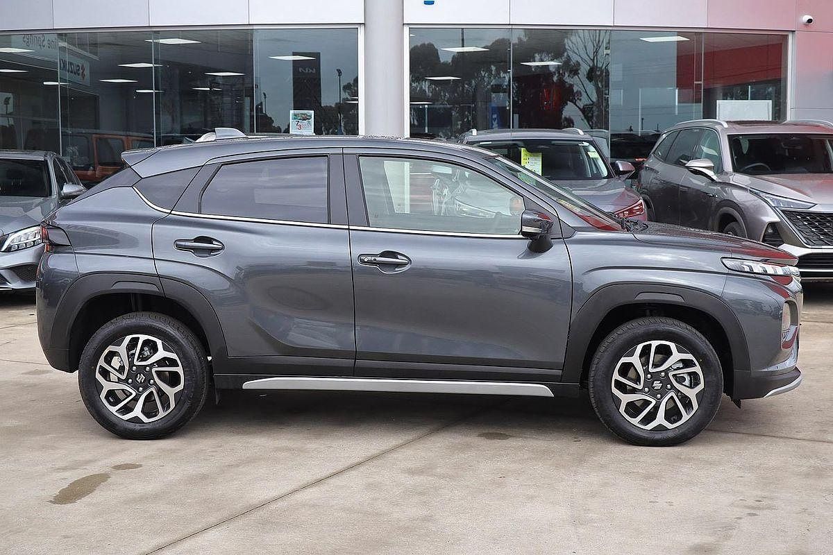 2025 Suzuki Fronx Hybrid KW