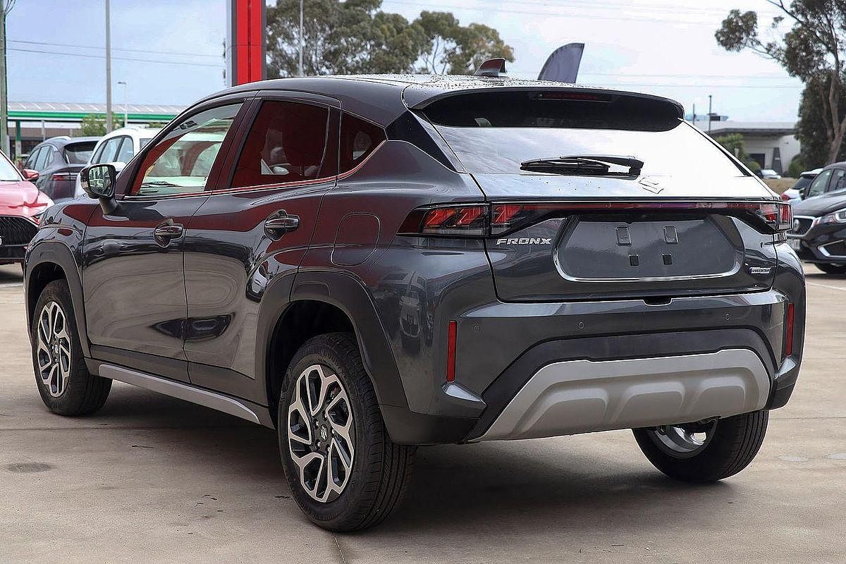 2025 Suzuki Fronx Hybrid KW