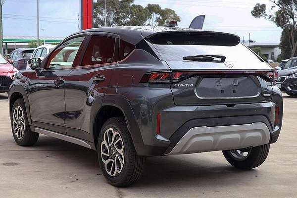 2025 Suzuki Fronx Hybrid KW