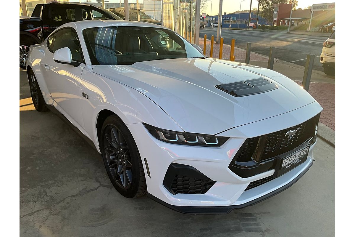 2024 Ford Mustang GT FO