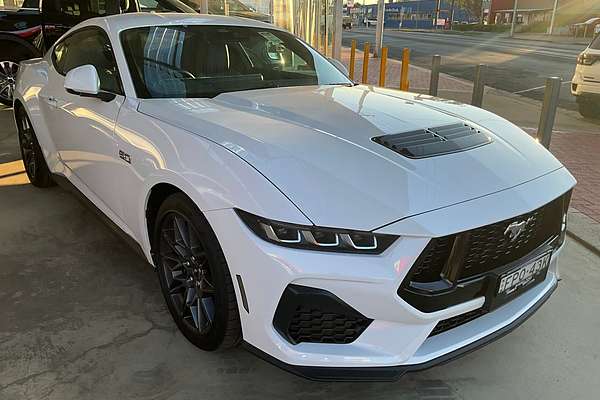 2024 Ford Mustang GT FO