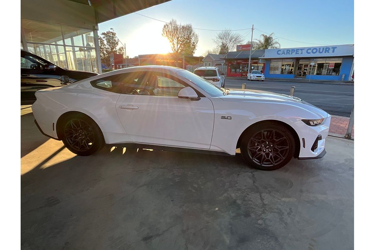 2024 Ford Mustang GT FO