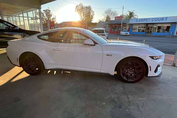 2024 Ford Mustang GT FO