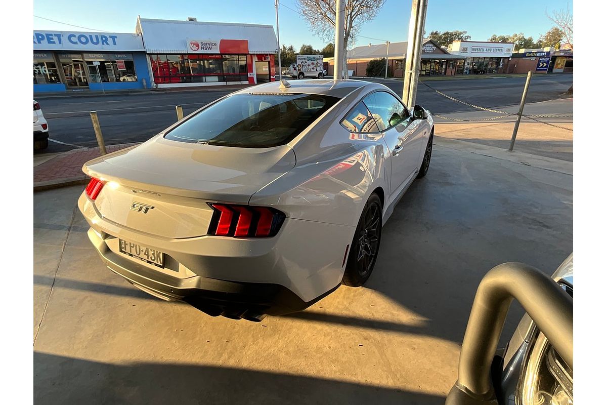 2024 Ford Mustang GT FO