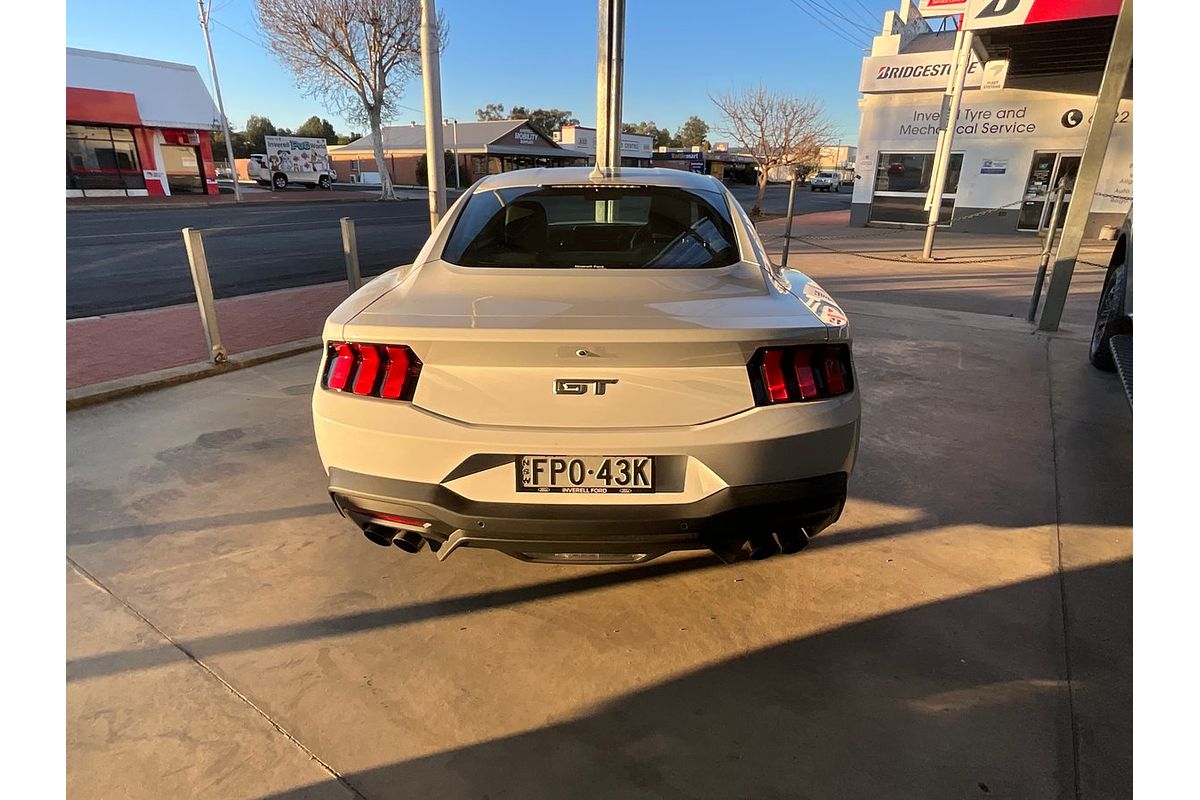 2024 Ford Mustang GT FO