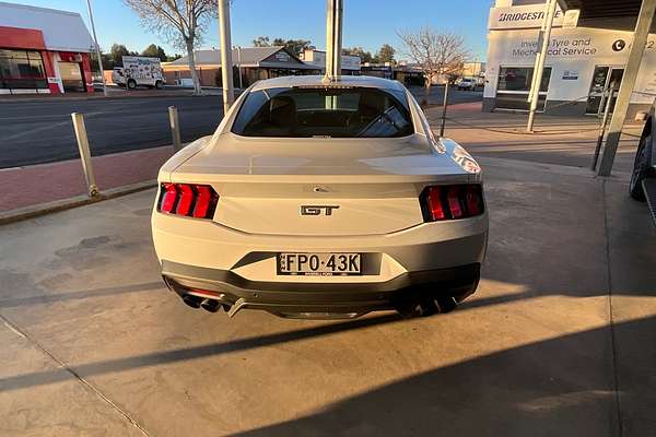 2024 Ford Mustang GT FO