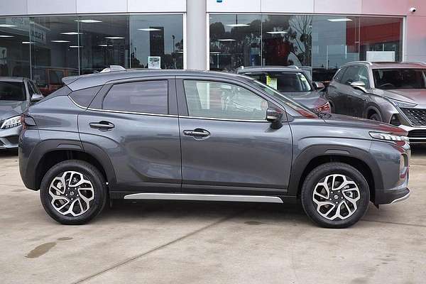 2025 Suzuki Fronx Hybrid KW