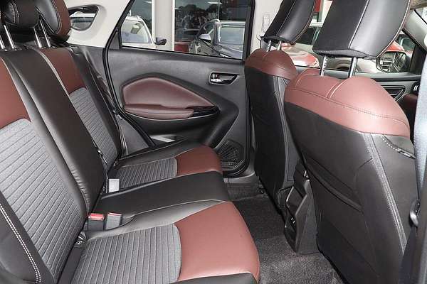 2025 Suzuki Fronx Hybrid KW