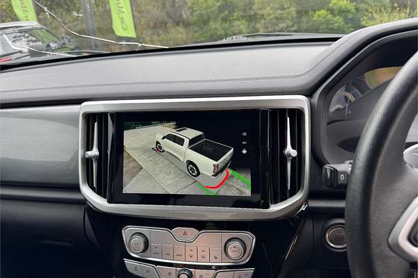 2022 GWM Ute Cannon Vanta NPW 4X4