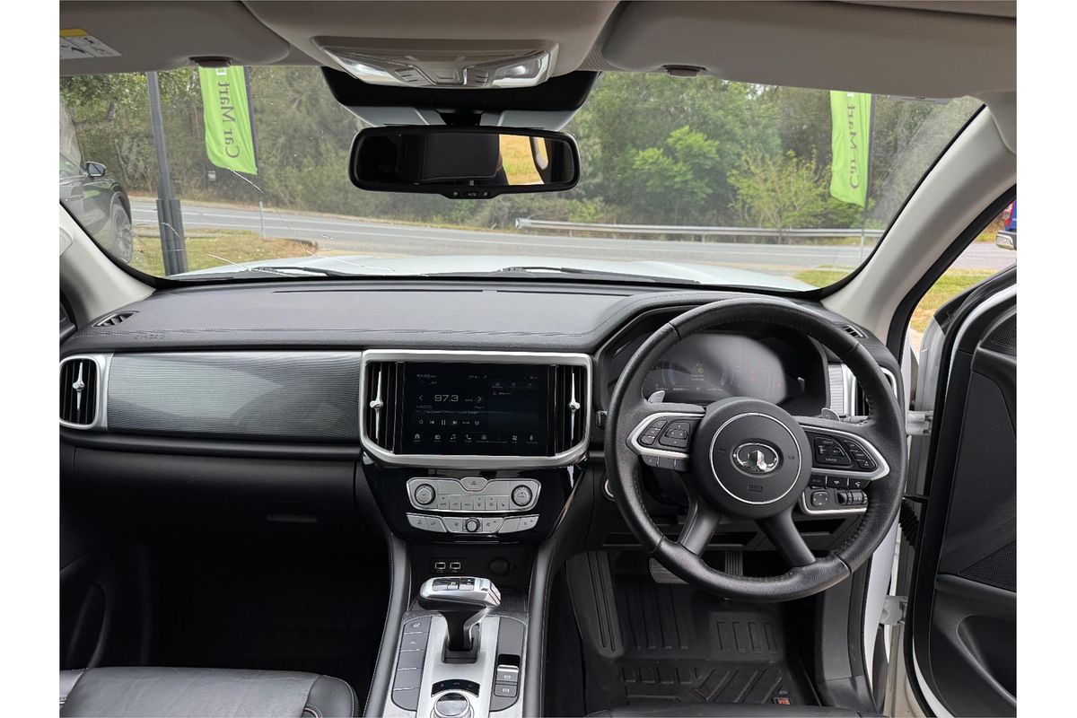 2022 GWM Ute Cannon Vanta NPW 4X4