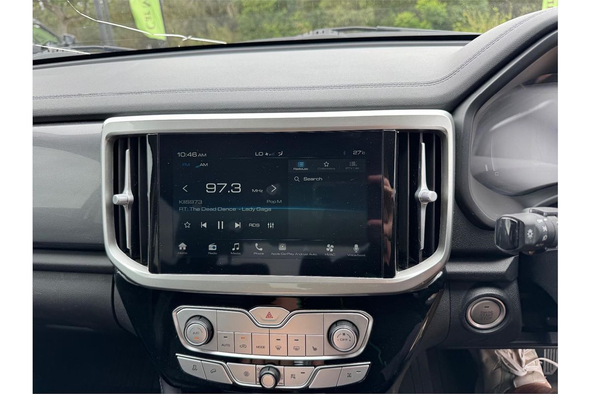 2022 GWM Ute Cannon Vanta NPW 4X4