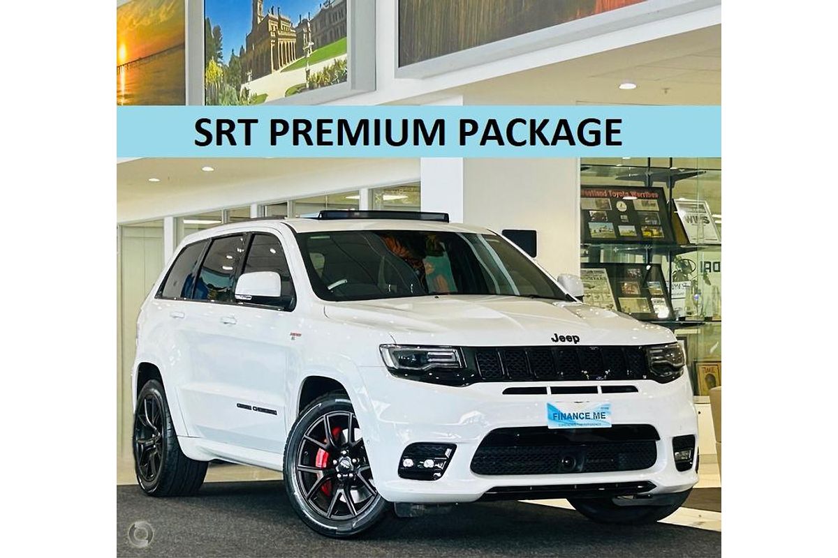 2020 Jeep Grand Cherokee SRT WK