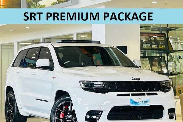 2020 Jeep Grand Cherokee SRT WK