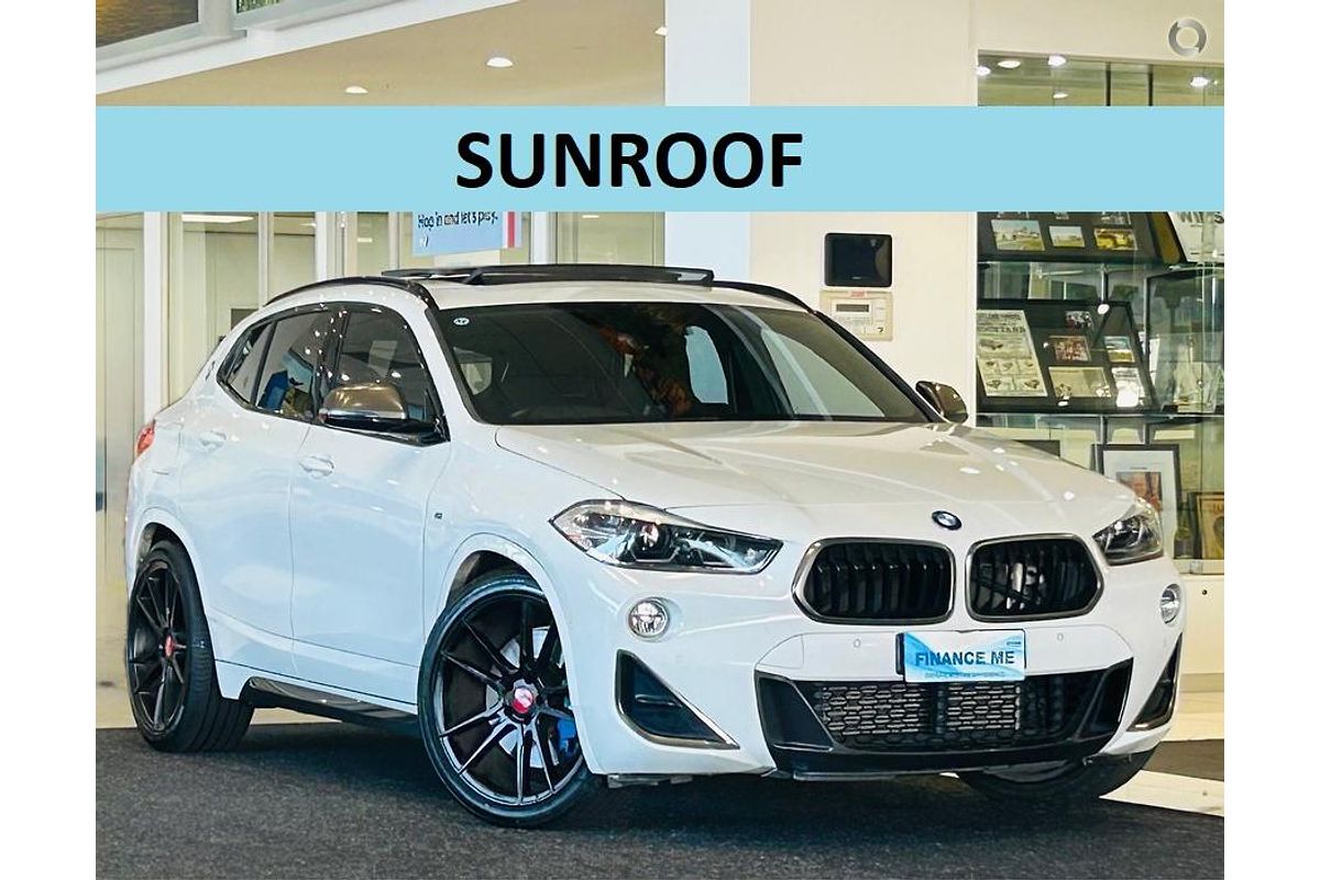 2019 BMW X2 M35i F39