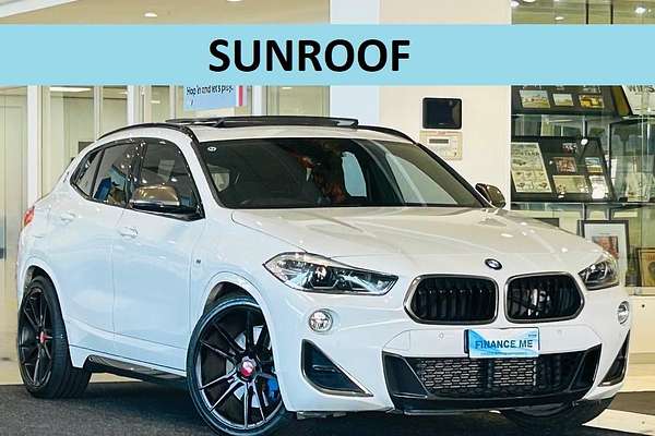 2019 BMW X2 M35i F39