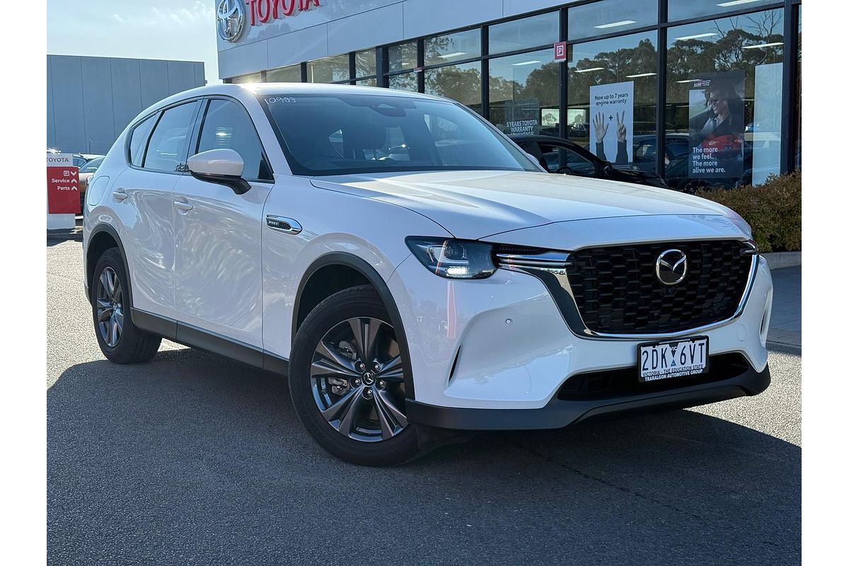 2023 Mazda CX-60 P50e Evolve KH Series