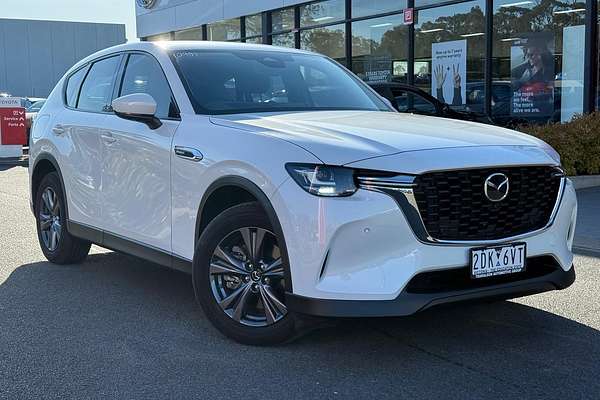 2023 Mazda CX-60 P50e Evolve KH Series