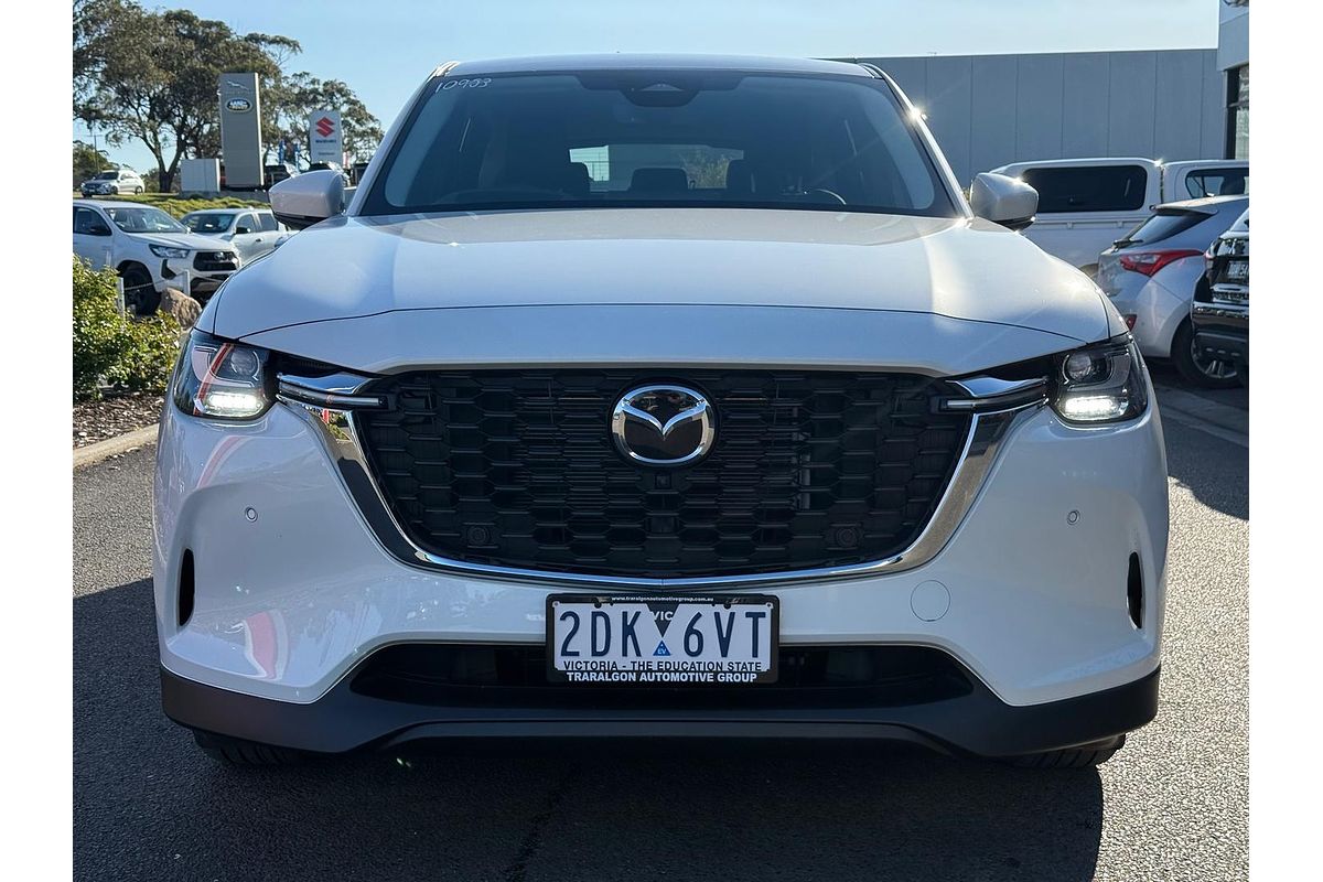 2023 Mazda CX-60 P50e Evolve KH Series