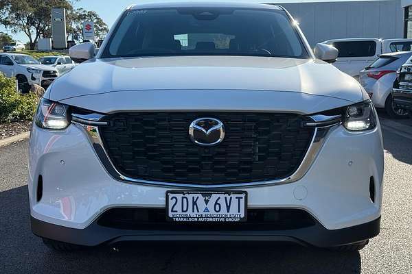 2023 Mazda CX-60 P50e Evolve KH Series