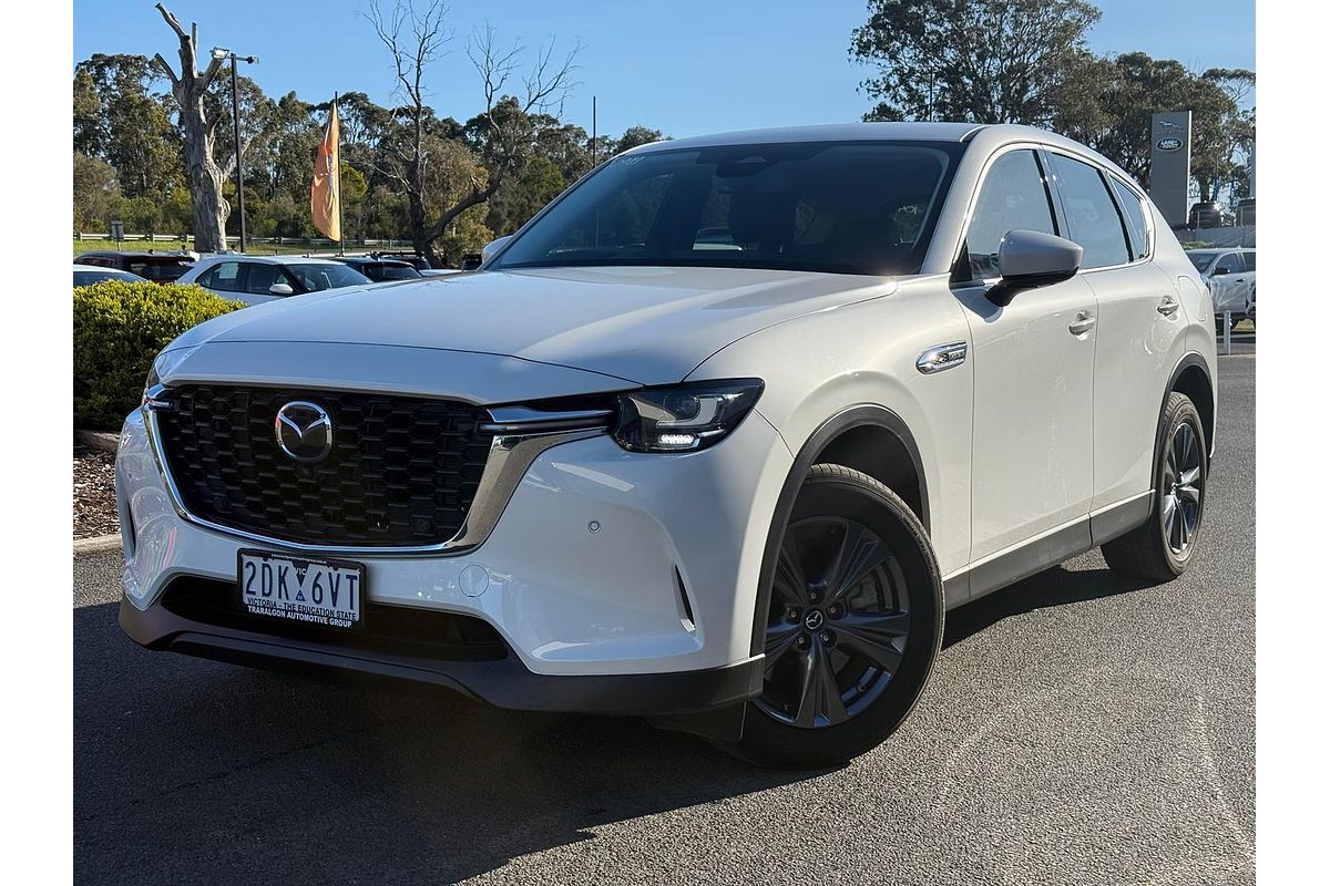 2023 Mazda CX-60 P50e Evolve KH Series