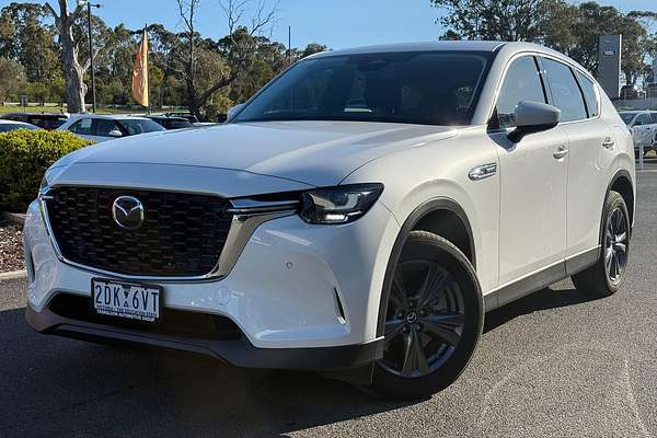 2023 Mazda CX-60 P50e Evolve KH Series