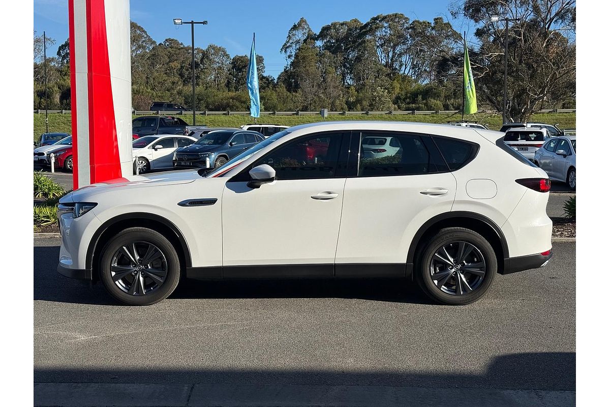 2023 Mazda CX-60 P50e Evolve KH Series