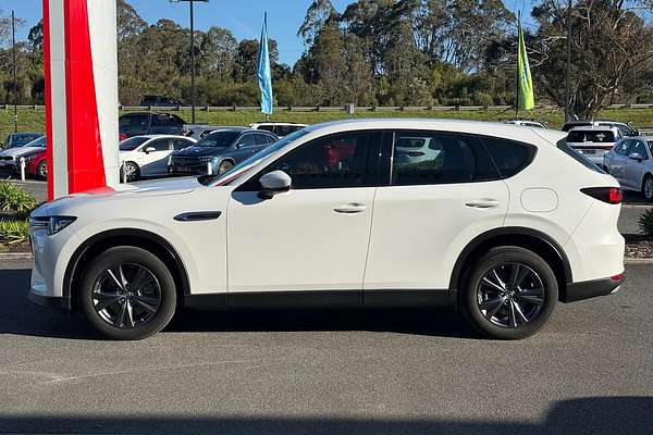 2023 Mazda CX-60 P50e Evolve KH Series