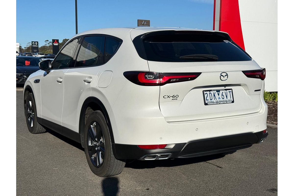 2023 Mazda CX-60 P50e Evolve KH Series