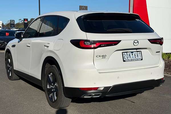 2023 Mazda CX-60 P50e Evolve KH Series