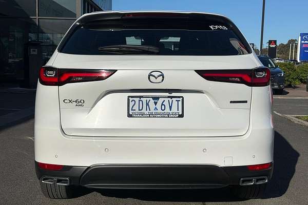 2023 Mazda CX-60 P50e Evolve KH Series