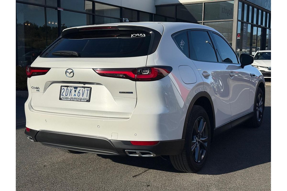 2023 Mazda CX-60 P50e Evolve KH Series