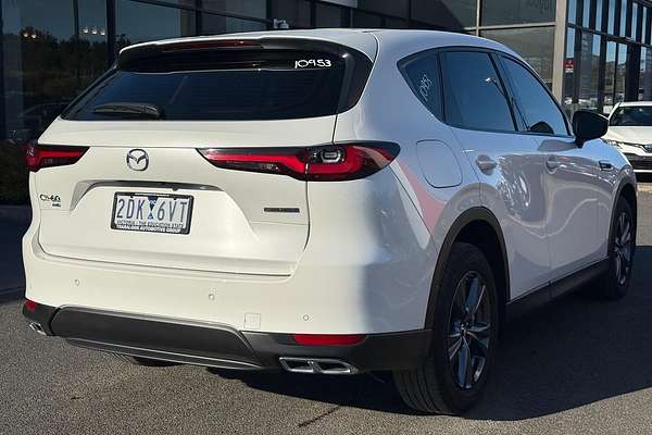 2023 Mazda CX-60 P50e Evolve KH Series