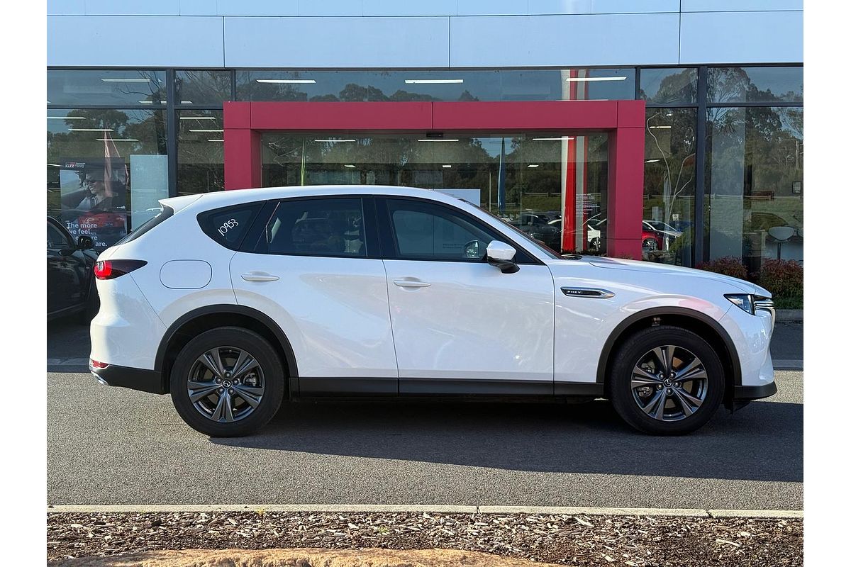 2023 Mazda CX-60 P50e Evolve KH Series