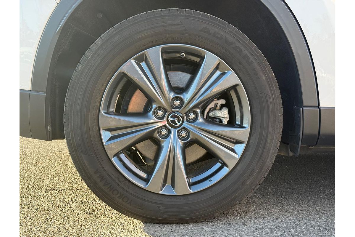 2023 Mazda CX-60 P50e Evolve KH Series