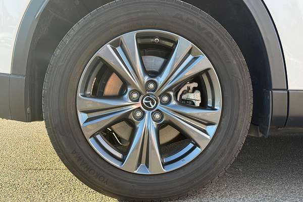 2023 Mazda CX-60 P50e Evolve KH Series