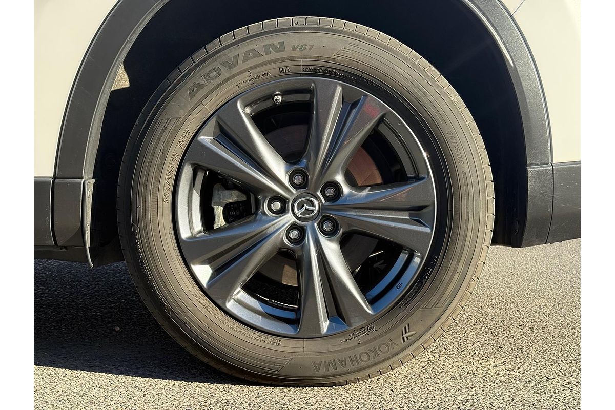 2023 Mazda CX-60 P50e Evolve KH Series