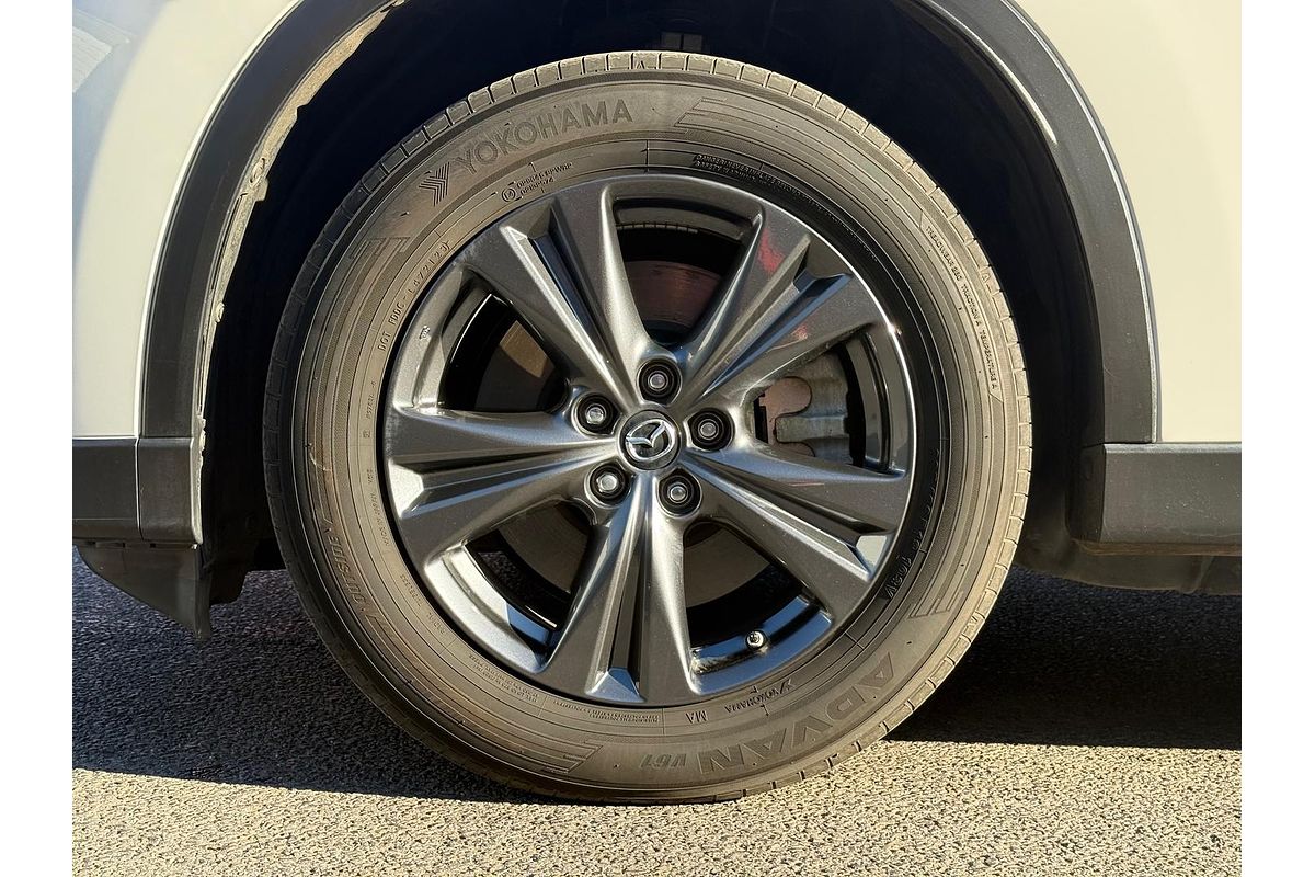 2023 Mazda CX-60 P50e Evolve KH Series