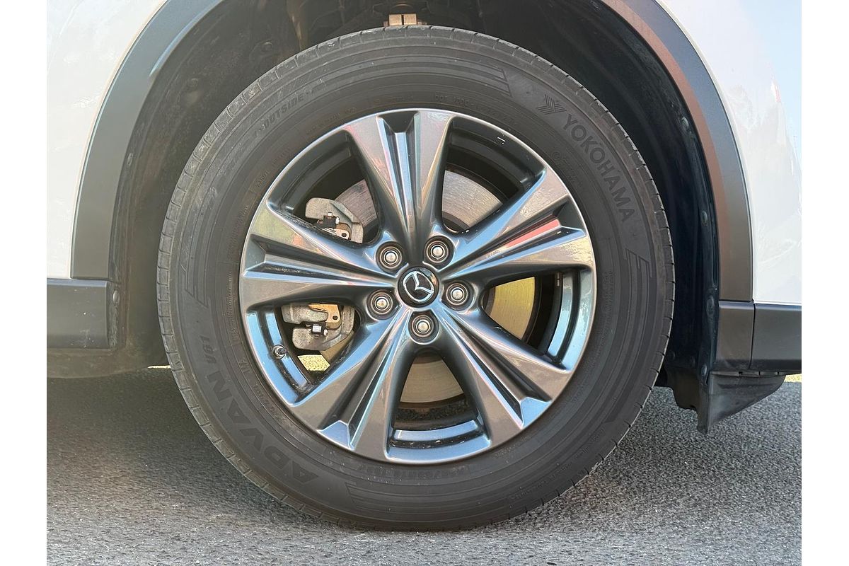 2023 Mazda CX-60 P50e Evolve KH Series