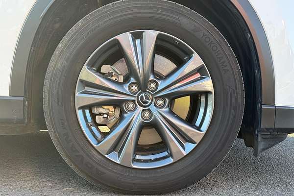 2023 Mazda CX-60 P50e Evolve KH Series
