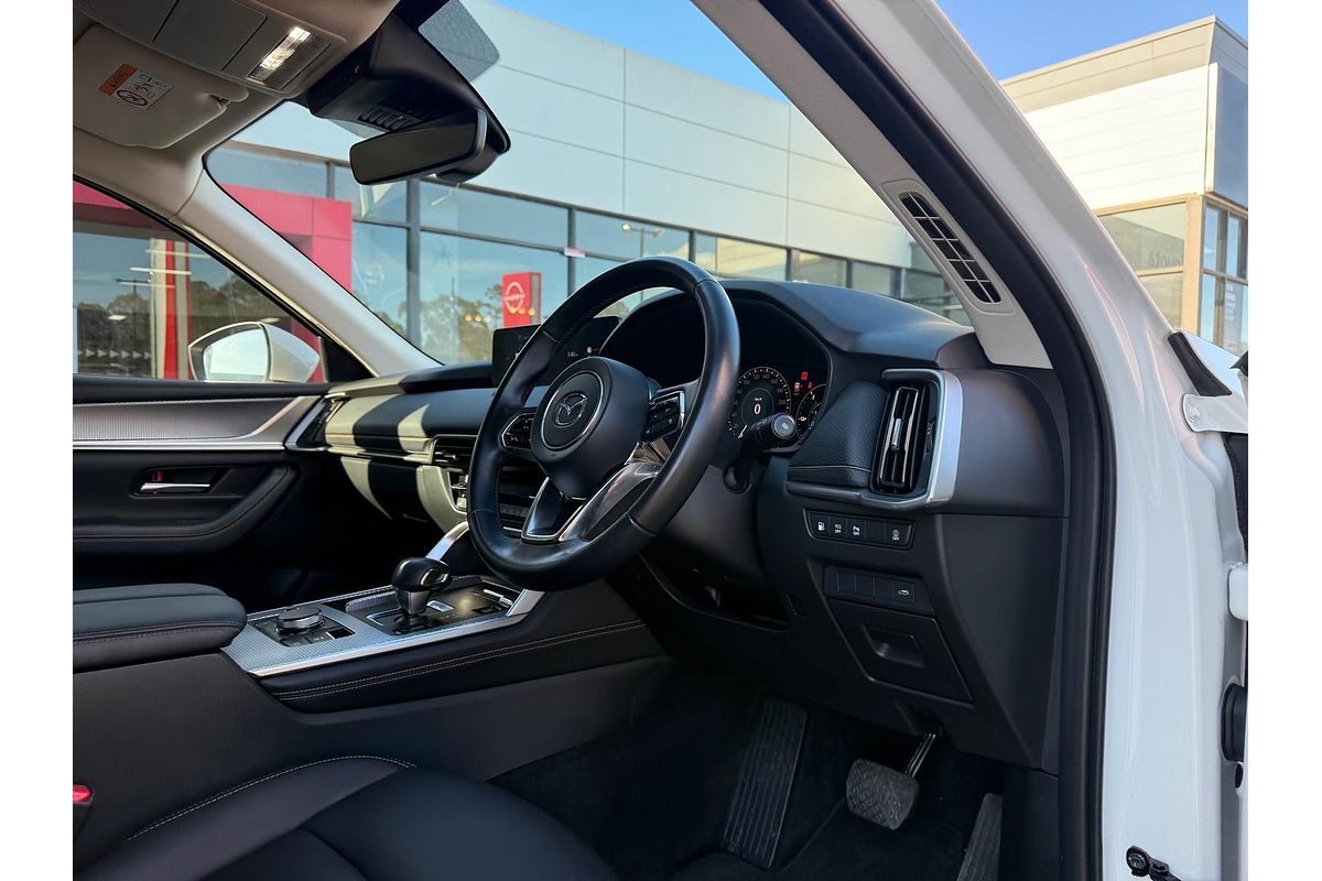 2023 Mazda CX-60 P50e Evolve KH Series