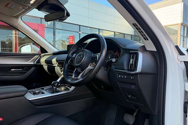 2023 Mazda CX-60 P50e Evolve KH Series
