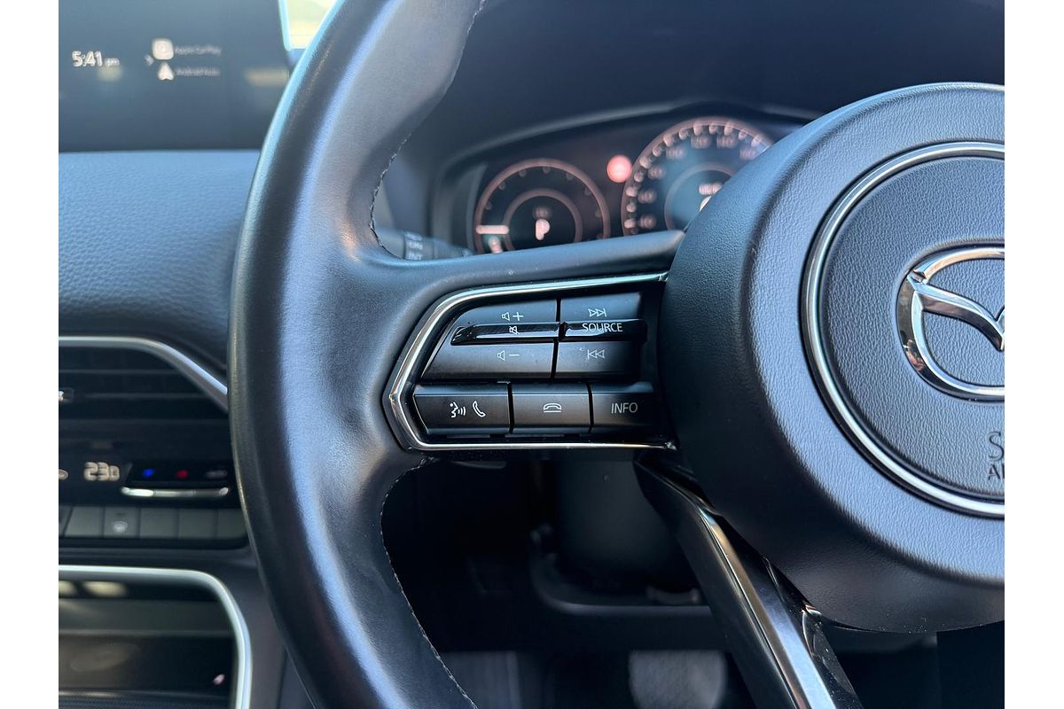 2023 Mazda CX-60 P50e Evolve KH Series